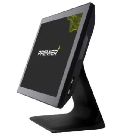 PREMIER KT-2000 N97 Todo-en-Uno 38,1 cm (15") 1024 x 768 Pixeles Pantalla Táctil Negro